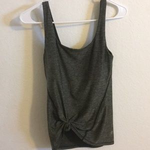 Lululemon tank top with built in sports bra